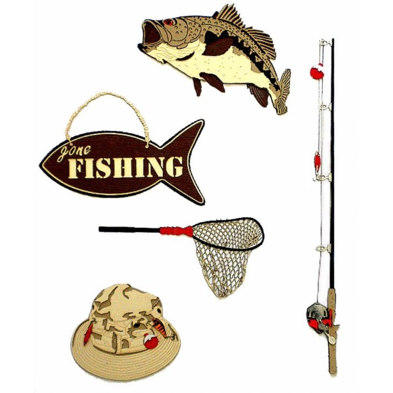 Gone Fishin’ Minis