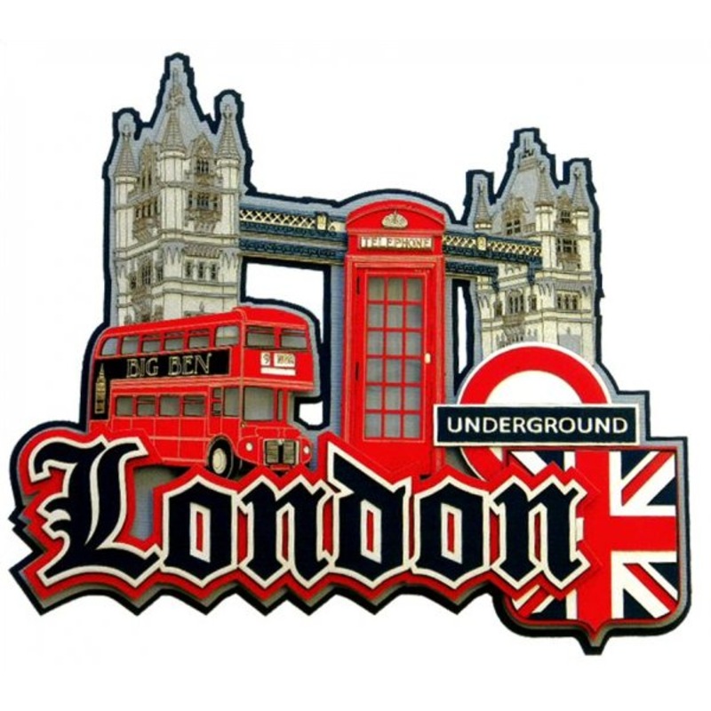 London Collage