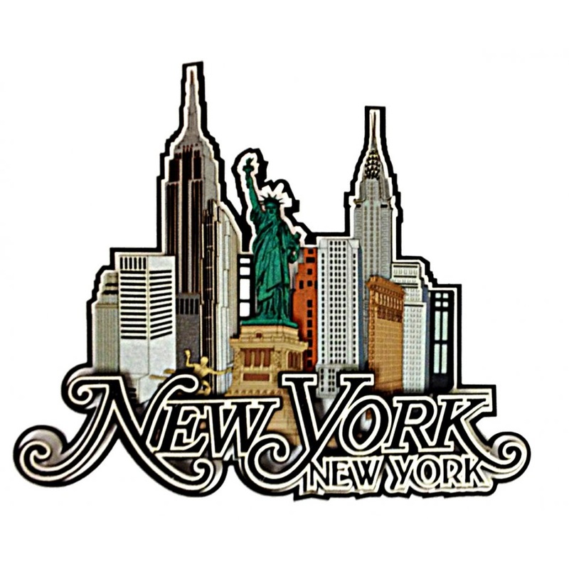 New York City Collage