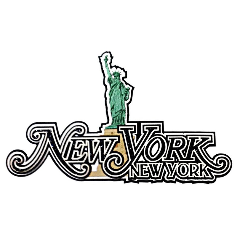 New York, New York Title