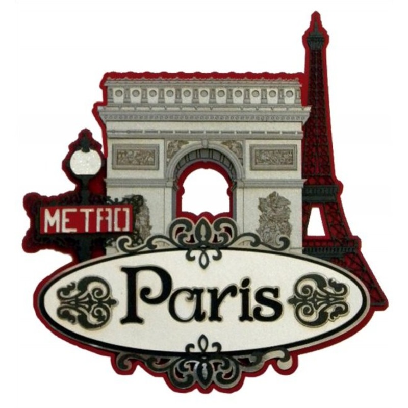 Paris Collage