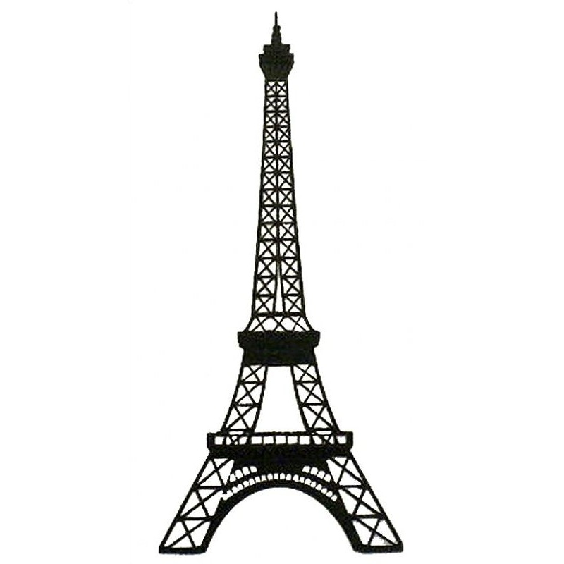 Paris – Eiffel Tower