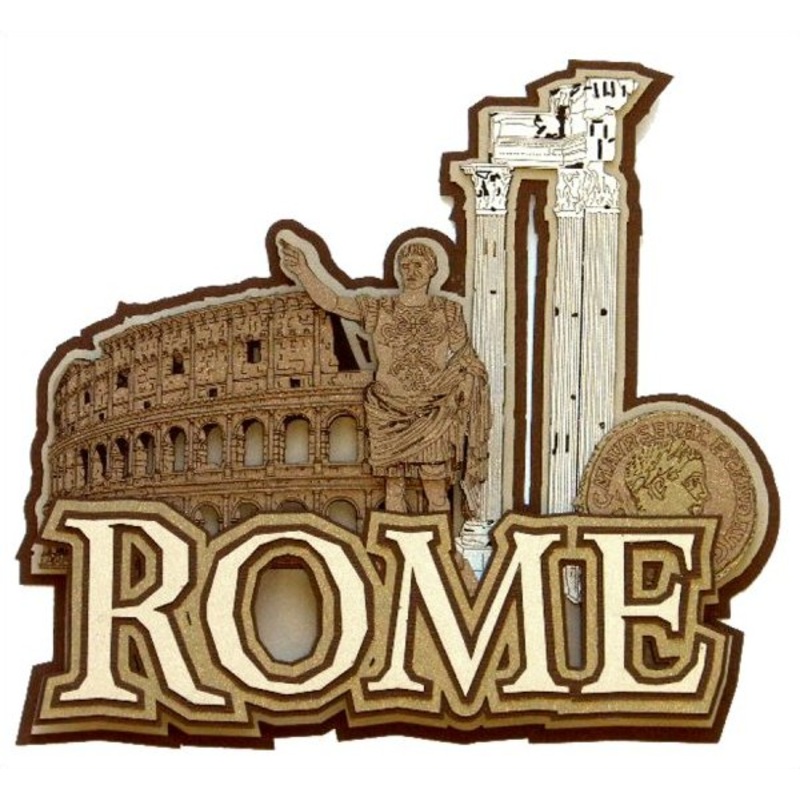 Rome Collage