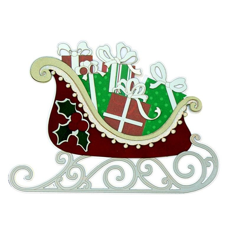 Santa’s Sleigh
