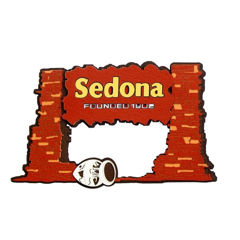 Sedona Sign