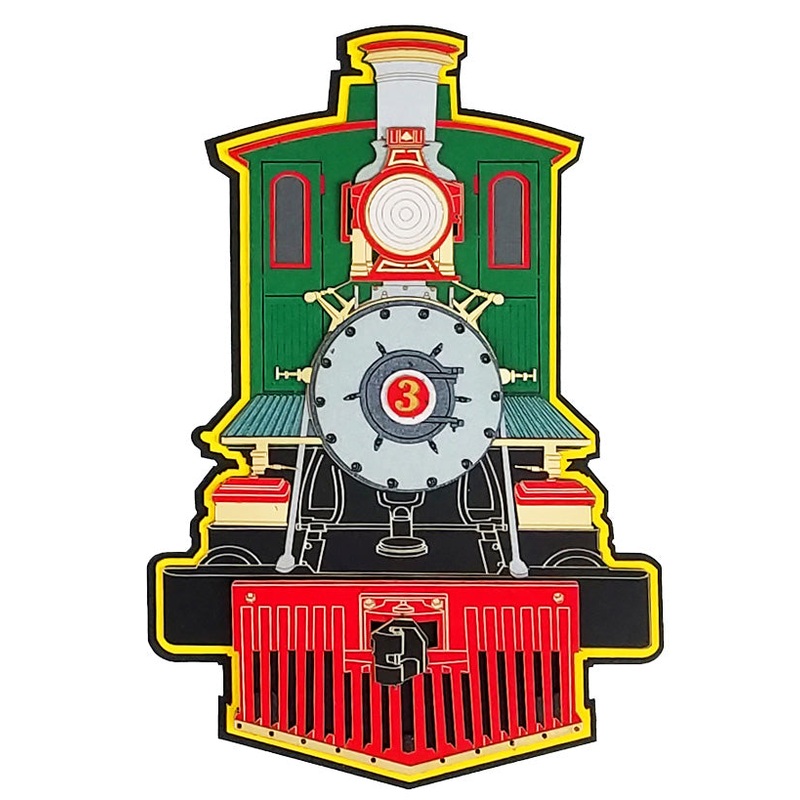 All Aboard Engine