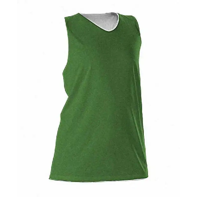 Alleson Athletic 506CRW Women’s Reversible Racerback Tank – Kelly White