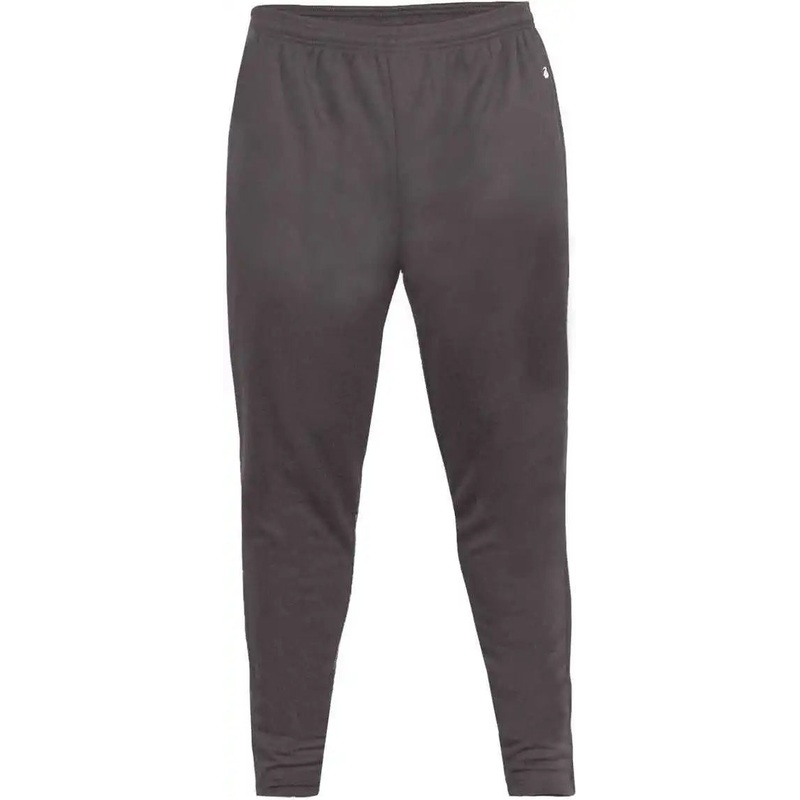 Badger Sport 1575 Trainer Pant – Graphite