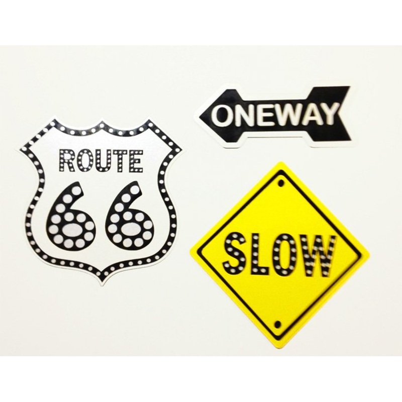Cars – Large Signs