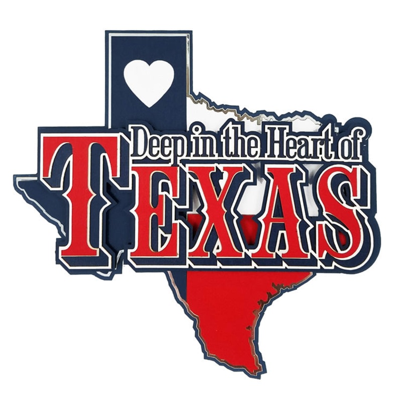 Deep in the Heart of Texas