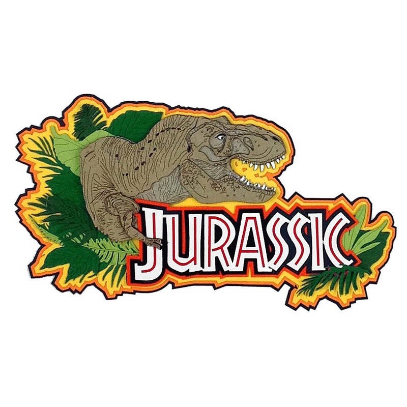 Jurassic Title