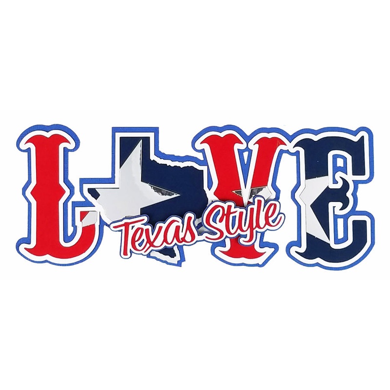 LOVE, Texas Style