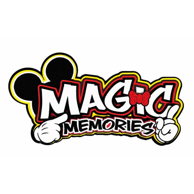 Magic Memories Title