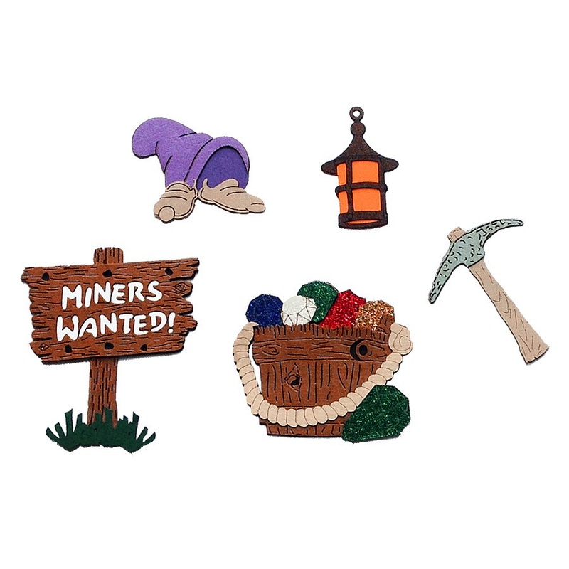 Mine Train Minis
