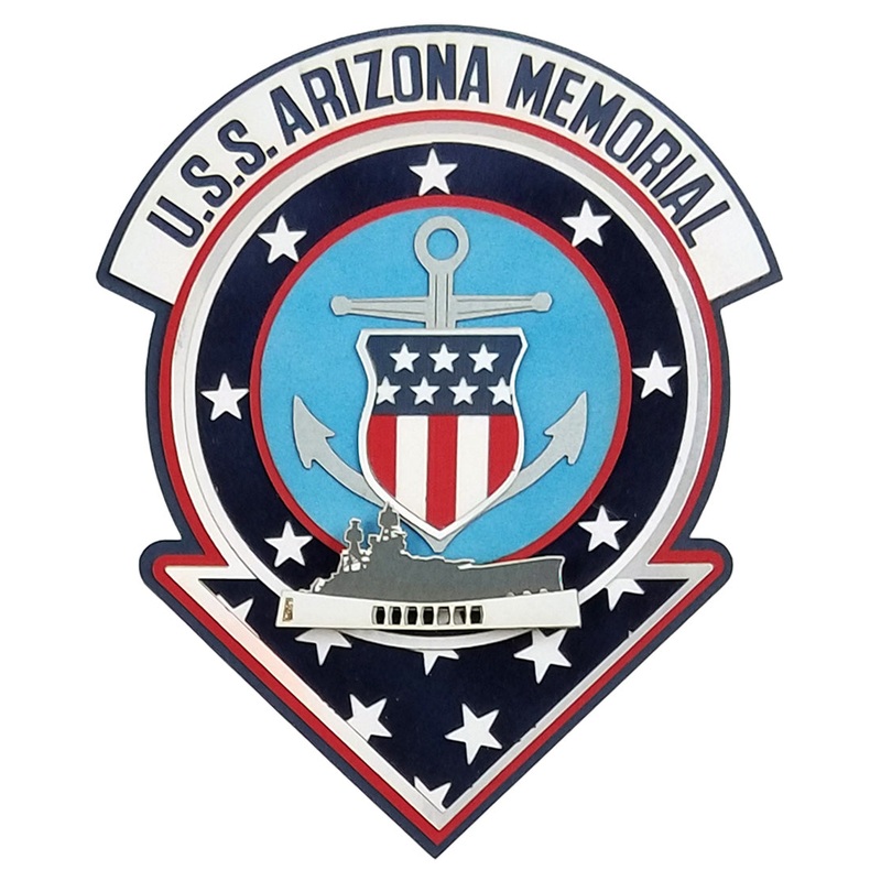 Pearl Harbor Medallion