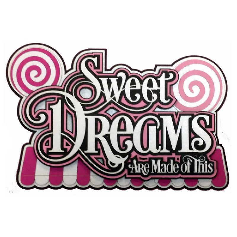 Sweet Dreams Title