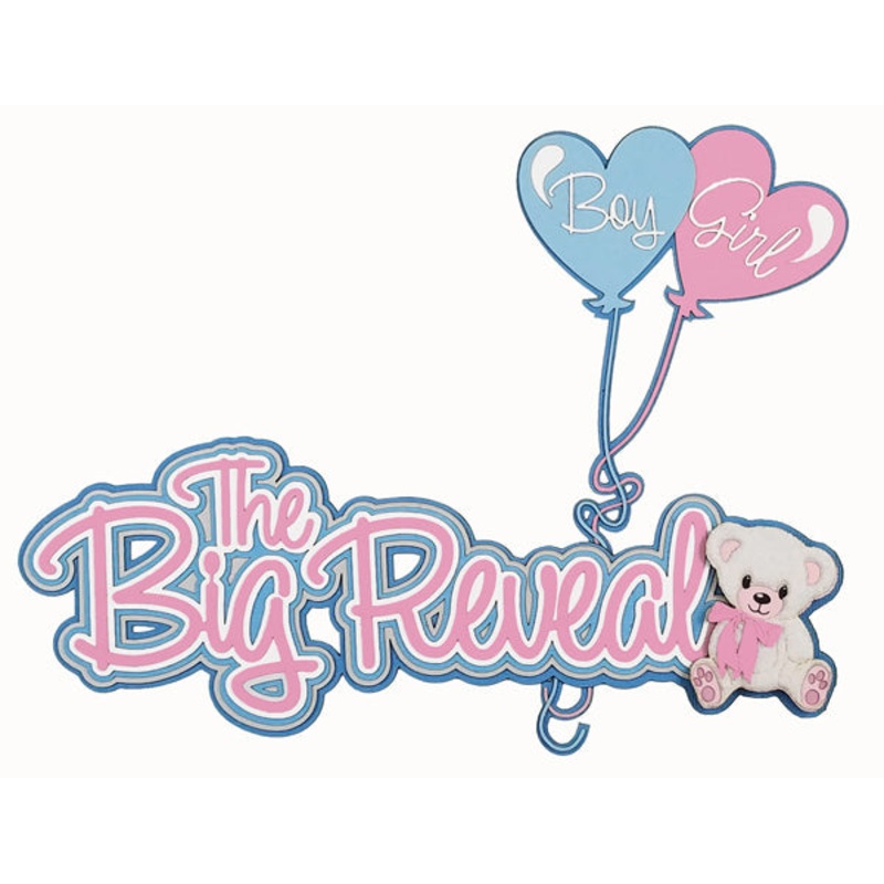 The Big Reveal