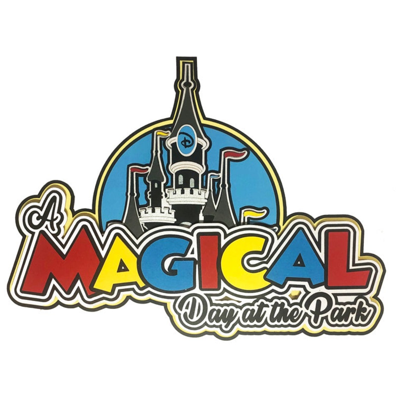 A Magical Day At The Park