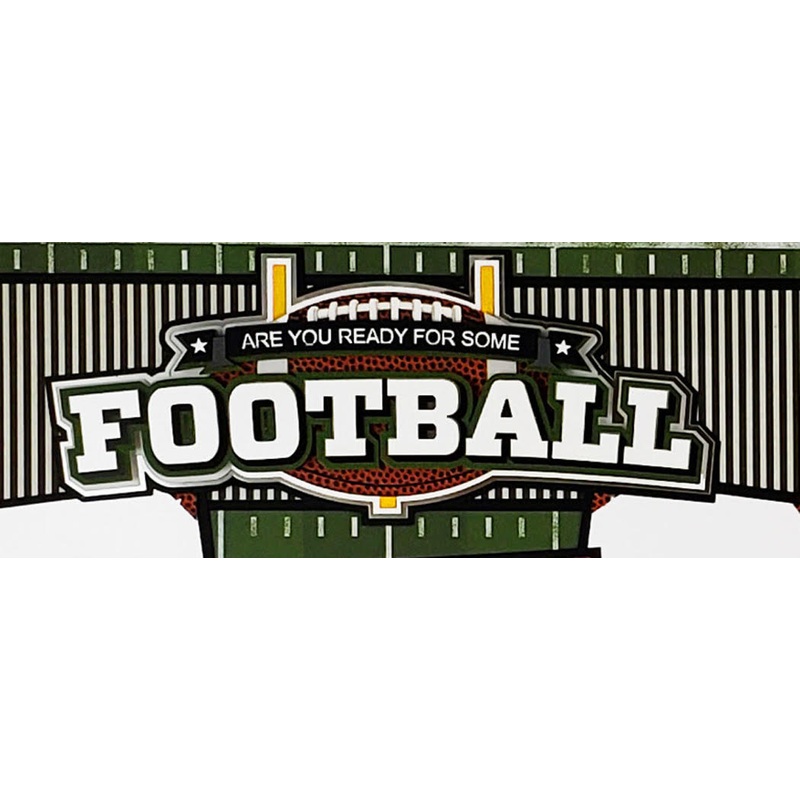 Are You Ready For Some Football Title