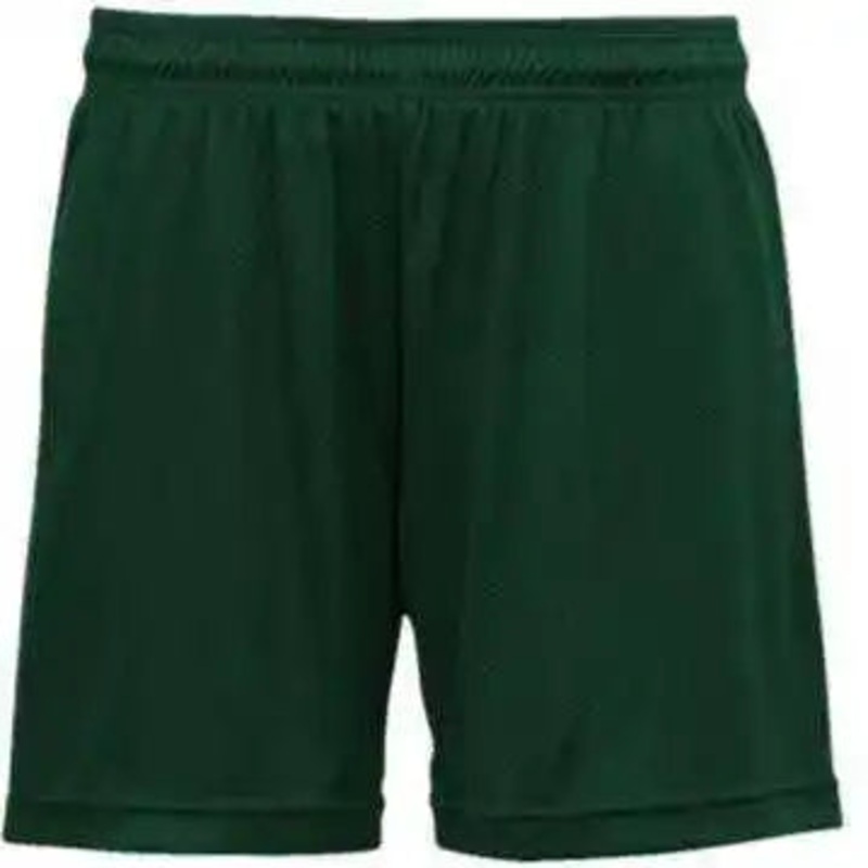 Badger Sport 5116 Mesh Women’s Short – Forest
