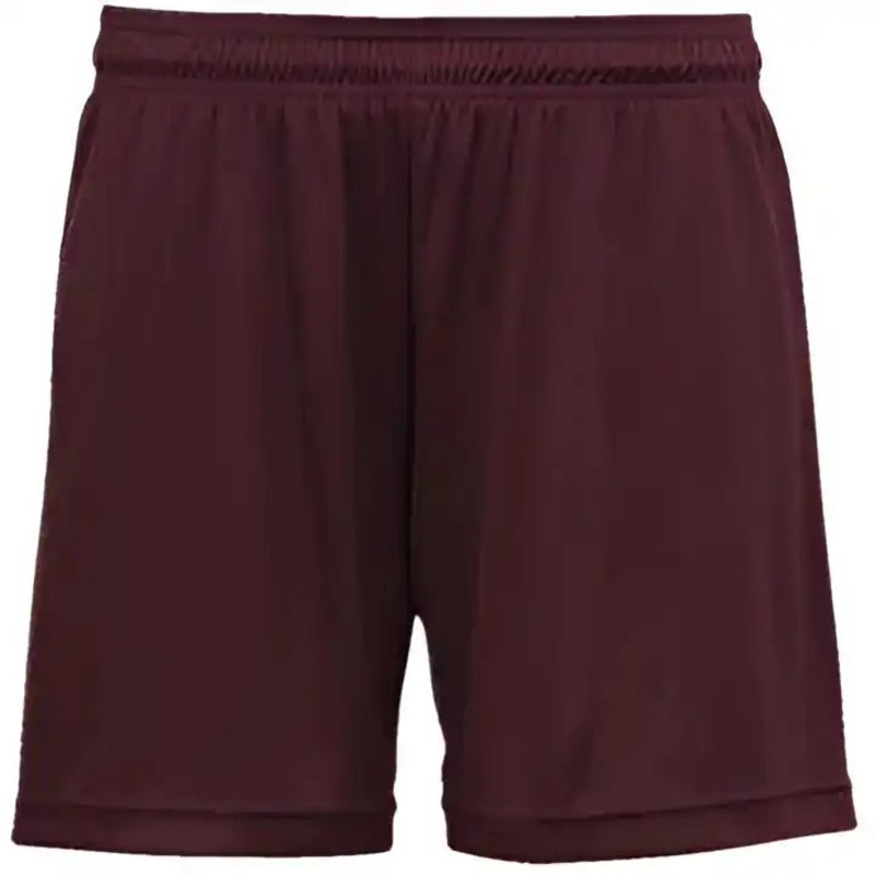 Badger Sport 5116 Mesh Women’s Short – Maroon