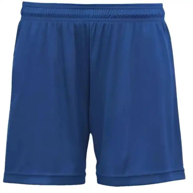 Badger Sport 5116 Mesh Women’s Short – Royal
