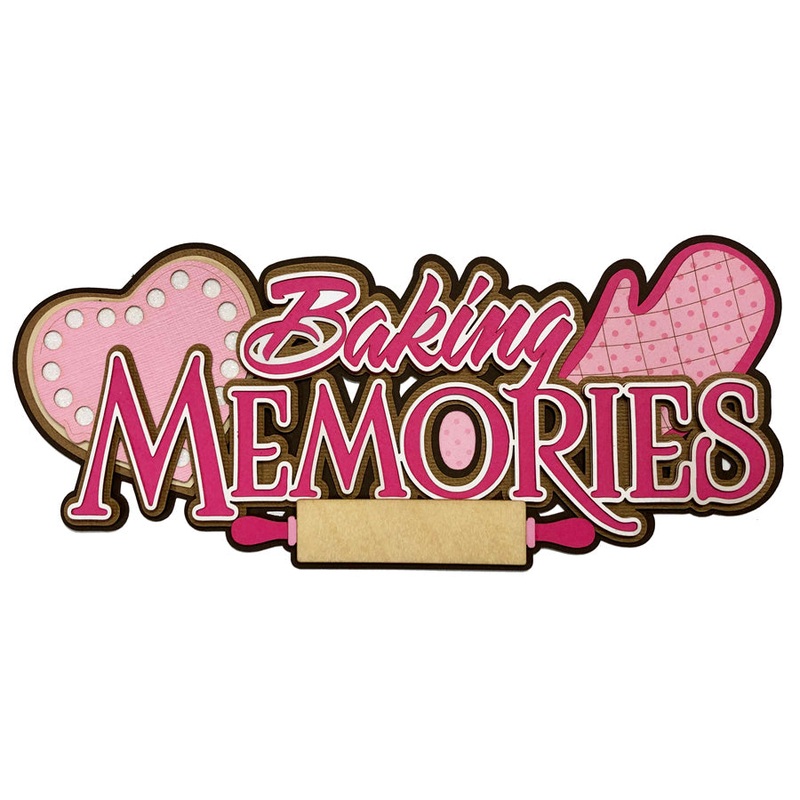 Baking Memories