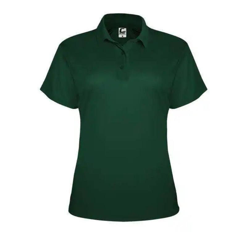C2 Sport 5902 Women’s Polo – Forest