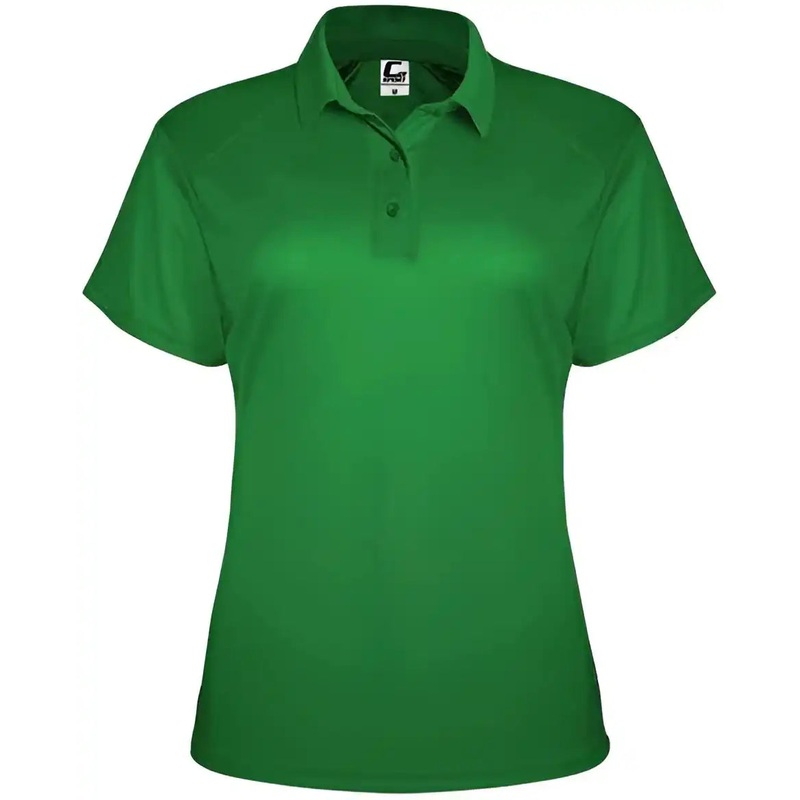 C2 Sport 5902 Women’s Polo – Kelly