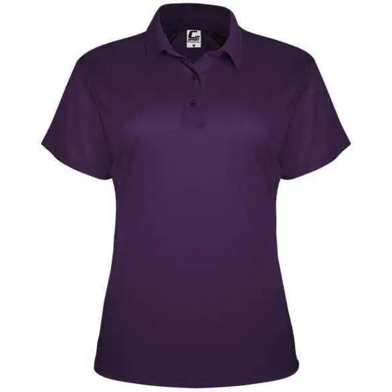 C2 Sport 5902 Women’s Polo – Purple