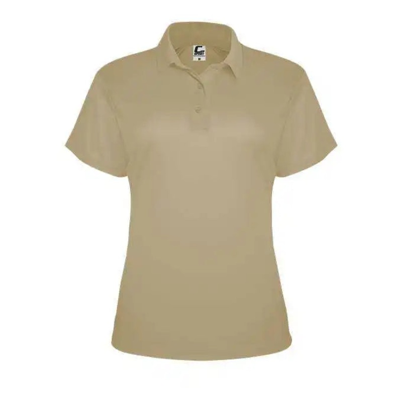 C2 Sport 5902 Women’s Polo – Vegas Gold