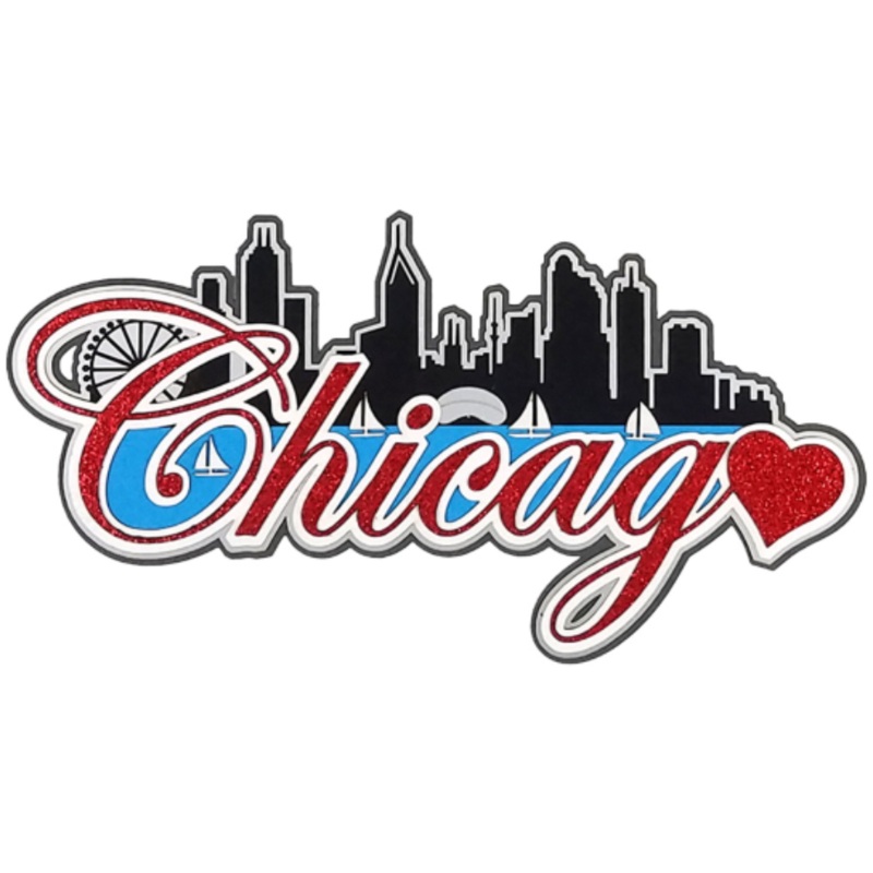 Chicago Love Title