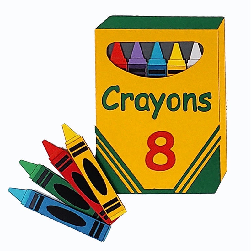 Crayon Box