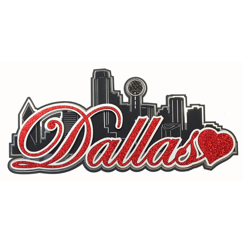 Dallas Love Title