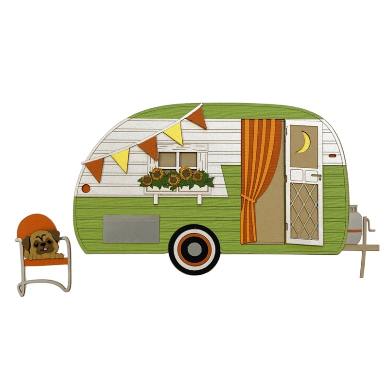 Fall Camper