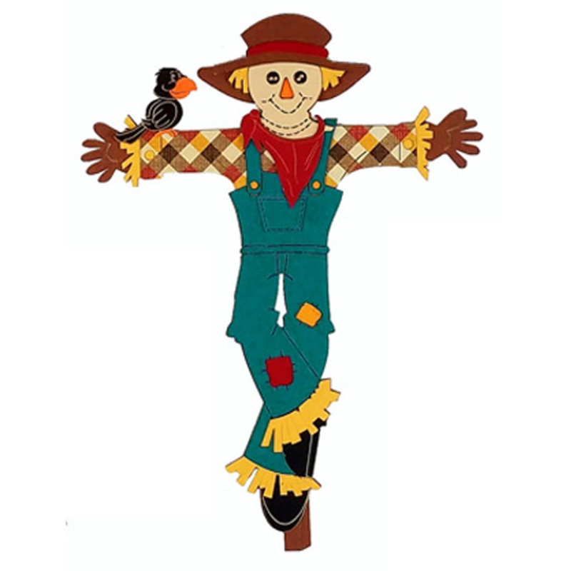 Fall Scarecrow