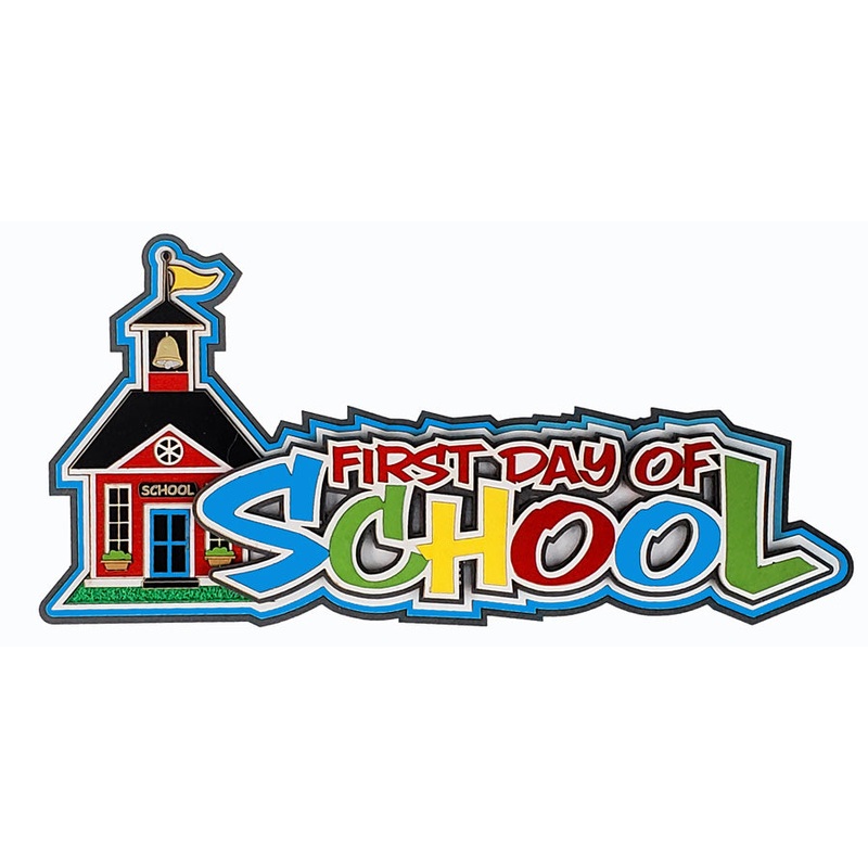 First Day of School