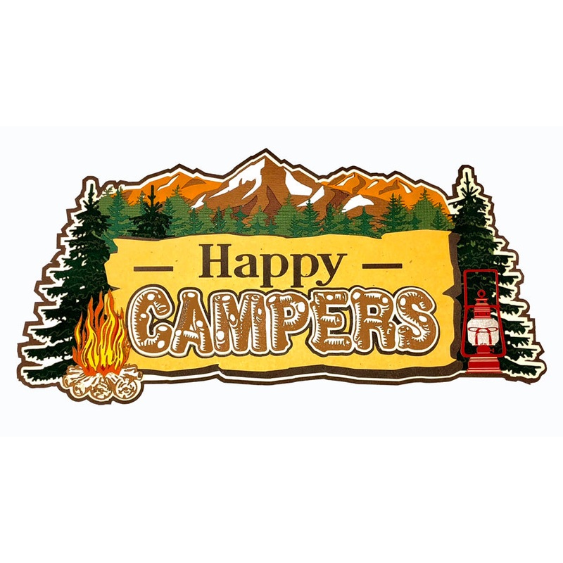 Happy Campers
