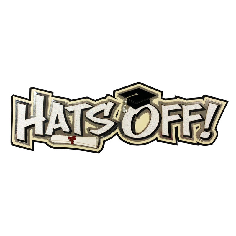 Hats Off! Title