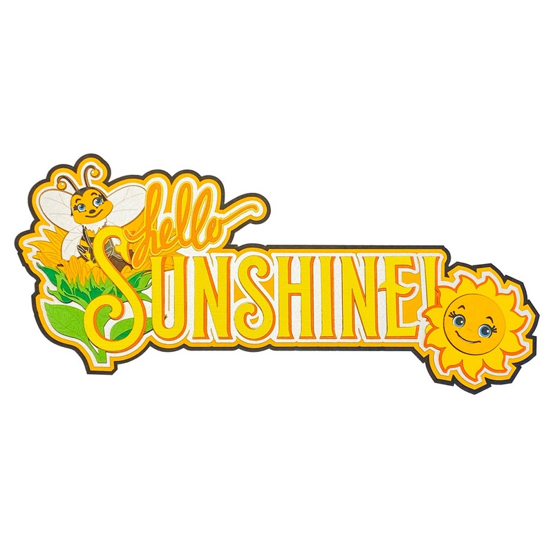 Hello Sunshine Title!