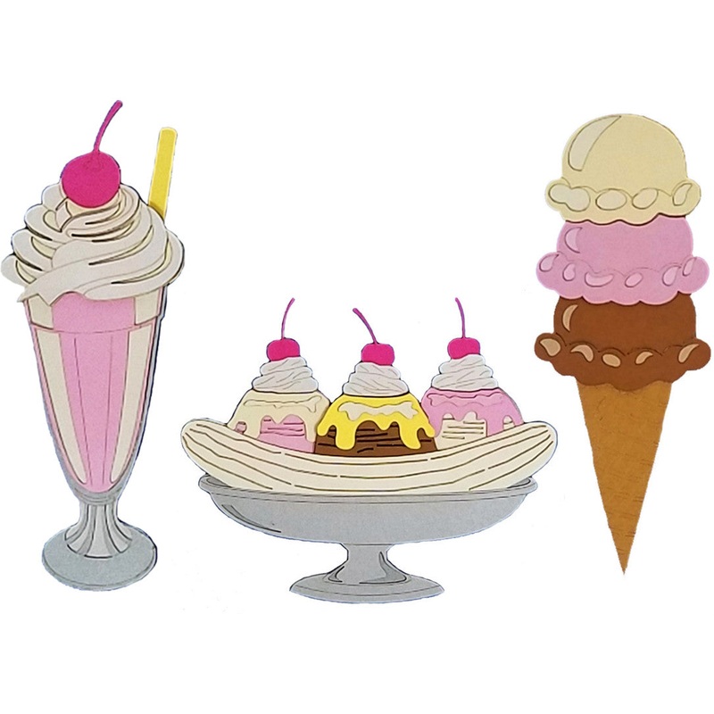 Here’s the Scoop Ice Cream Minis