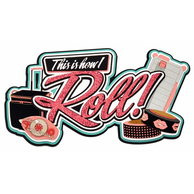How I Roll Title