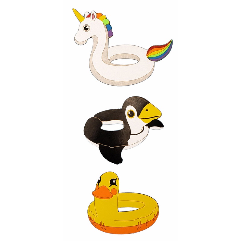 Inner Tube Trio