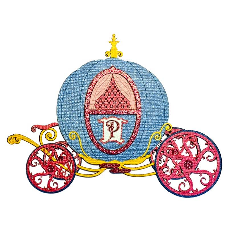 Little Princess Carriage
