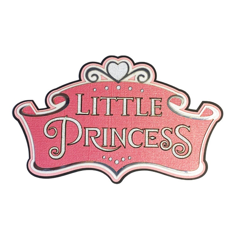 Little Princess Sign