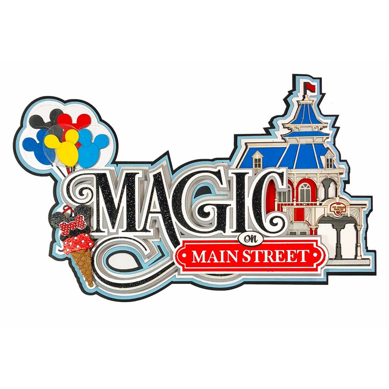 Magic On Main Street