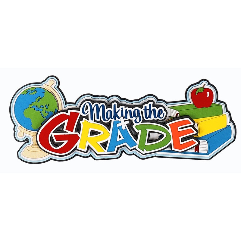 Making the Grade Title