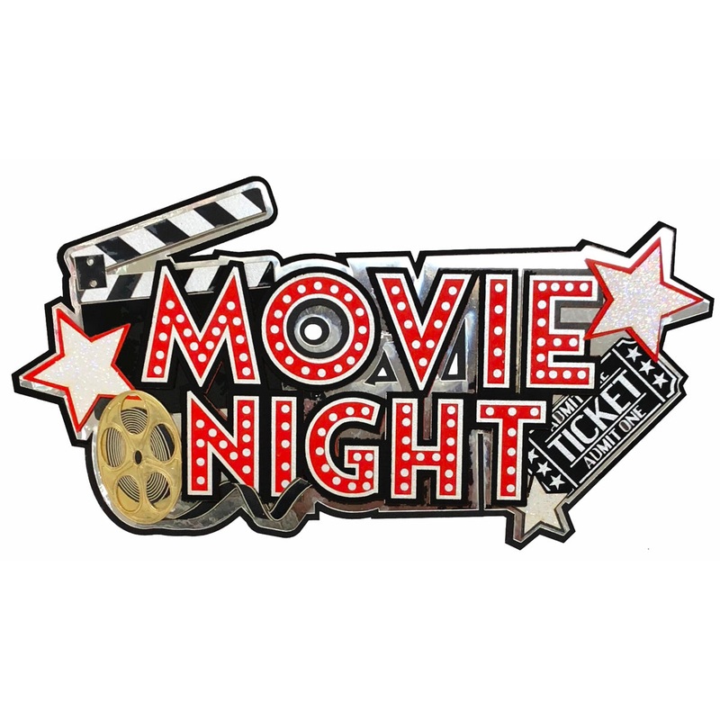 Movie Night Title
