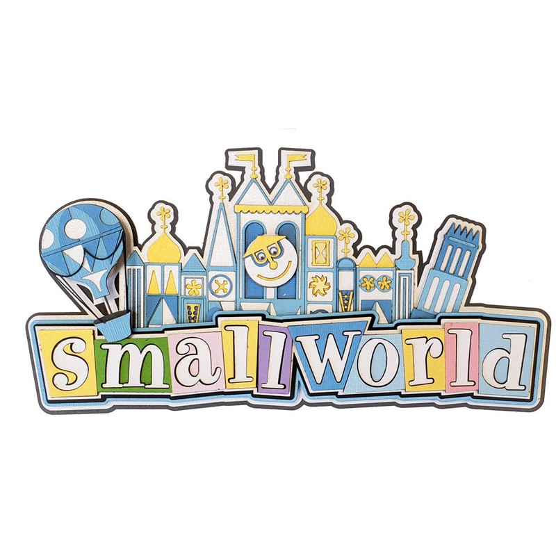 Small World Title
