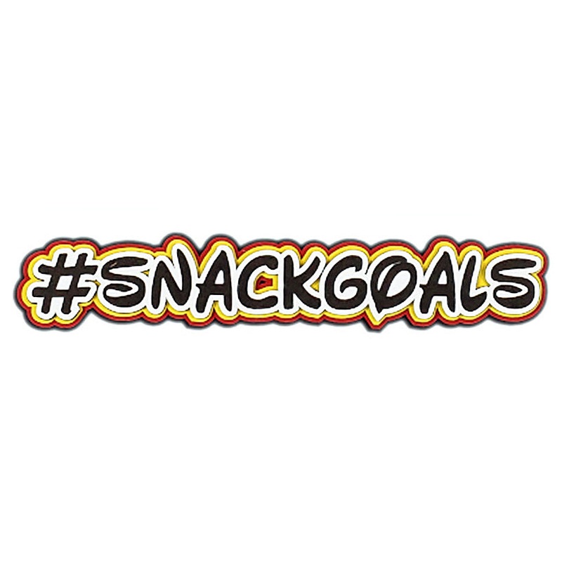 Snack Goals Title